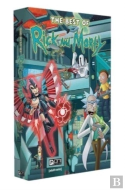 Bertrand.pt - The Best Of Rick And Morty Slipcase Collection