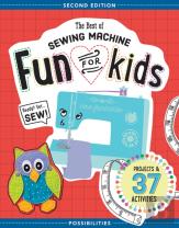 The Best Of Sewing Machine Fun For Kids