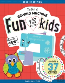 Bertrand.pt - The Best Of Sewing Machine Fun For Kids