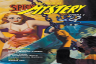 The Best Of Spicy Mystery, Volume 3