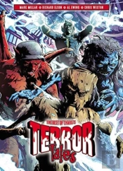 The Best Of Tharg'S Terror Tales