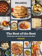The Best Of The Best: A Cookbook