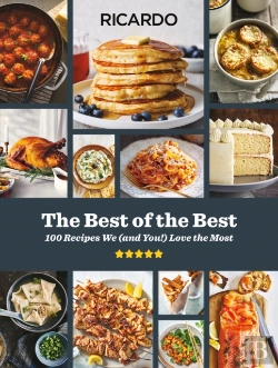 Bertrand.pt - The Best Of The Best: A Cookbook