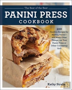 Bertrand.pt - The Best Of The Best Panini Press Cookbook