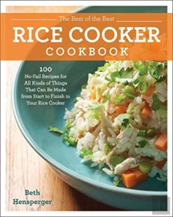 Bertrand.pt - The Best Of The Best Rice Cooker Cookbook
