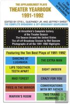 The Best Plays Of 1991-1992