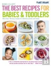 The Best Recipes For Babies And Toddlers