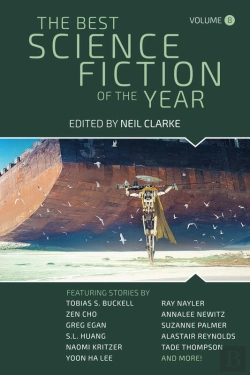 Bertrand.pt - The Best Science Fiction Of The Year: Volume 8