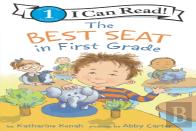 The Best Seat In First Grade