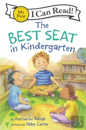 The Best Seat In Kindergarten