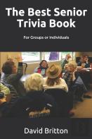 The Best Senior Trivia Book