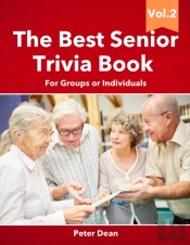 The Best Senior Trivia Book Vol.2: For G