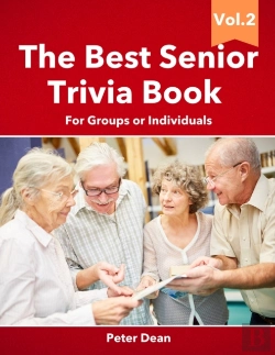 Bertrand.pt - The Best Senior Trivia Book Vol.2: For G