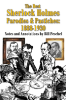The Best Sherlock Holmes Parodies And Pastiches