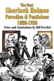 The Best Sherlock Holmes Parodies And Pastiches