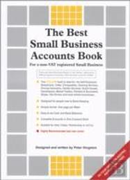 The Best Small Business Accounts Book (Yellow Version)