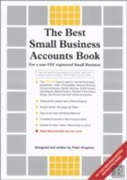 Bertrand.pt - The Best Small Business Accounts Book (Yellow Version)