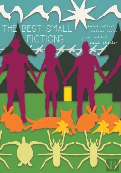 Bertrand.pt - The Best Small Fictions 2020 Anthology