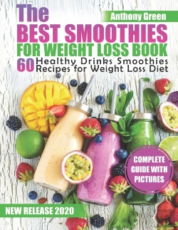 Bertrand.pt - The Best Smoothies For Weight Loss Book