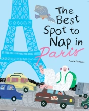 The Best Spot To Nap In Paris