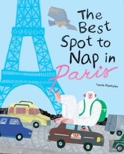 Bertrand.pt - The Best Spot To Nap In Paris
