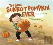 The Best Sukkot Pumpkin Ever