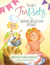 The Best Tea Party Anyone Would Ever Attend!