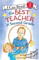 The Best Teacher In Second Grade