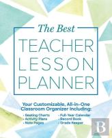 The Best Teacher Lesson Planner