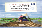 The Best Travel Writing, Volume 11