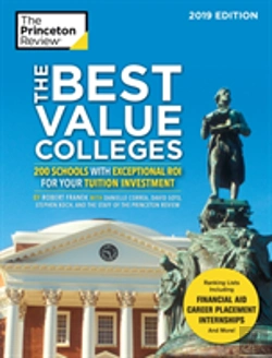 Bertrand.pt - The Best Value Colleges, 2019 Edition