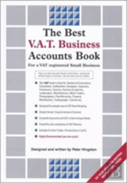 The Best V.A.T. Business Accounts Book