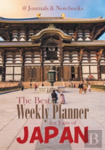 The Best Weekly Planner For Fans Of Japan