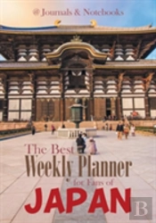 The Best Weekly Planner For Fans Of Japan