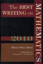 The Best Writing On Mathematics 2010