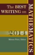 The Best Writing On Mathematics 2014