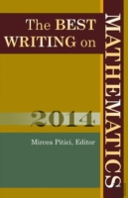 Bertrand.pt - The Best Writing On Mathematics 2014