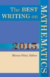 The Best Writing On Mathematics 2015