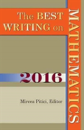 The Best Writing On Mathematics 2016