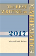 The Best Writing On Mathematics 2017