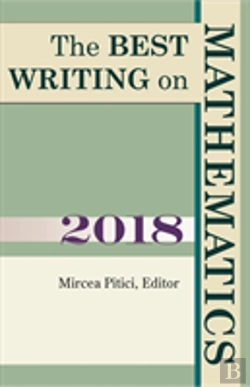 Bertrand.pt - The Best Writing On Mathematics 2018