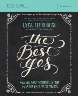 Bertrand.pt - The Best Yes Bible Study Guide