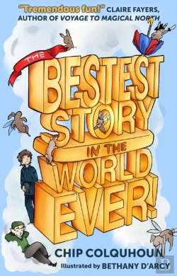 Bertrand.pt - The Bestest Story In The World... Ever!