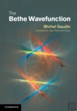 Bertrand.pt - The Bethe Wavefunction