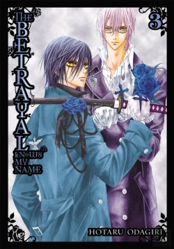 Bertrand.pt - The Betrayal Knows My Name, Vol. 3