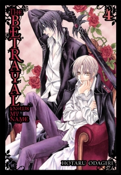 Bertrand.pt - The Betrayal Knows My Name, Vol. 4
