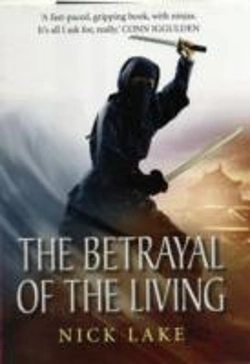 Bertrand.pt - The Betrayal Of The Living: Blood Ninja Iii