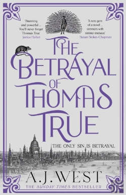 Bertrand.pt - The Betrayal Of Thomas True