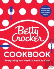 The Betty Crocker Cookbook, 13th Edition