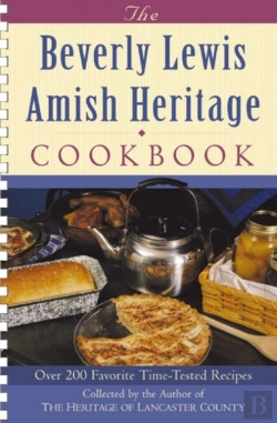 Bertrand.pt - The Beverly Lewis Amish Heritage Cookbook
